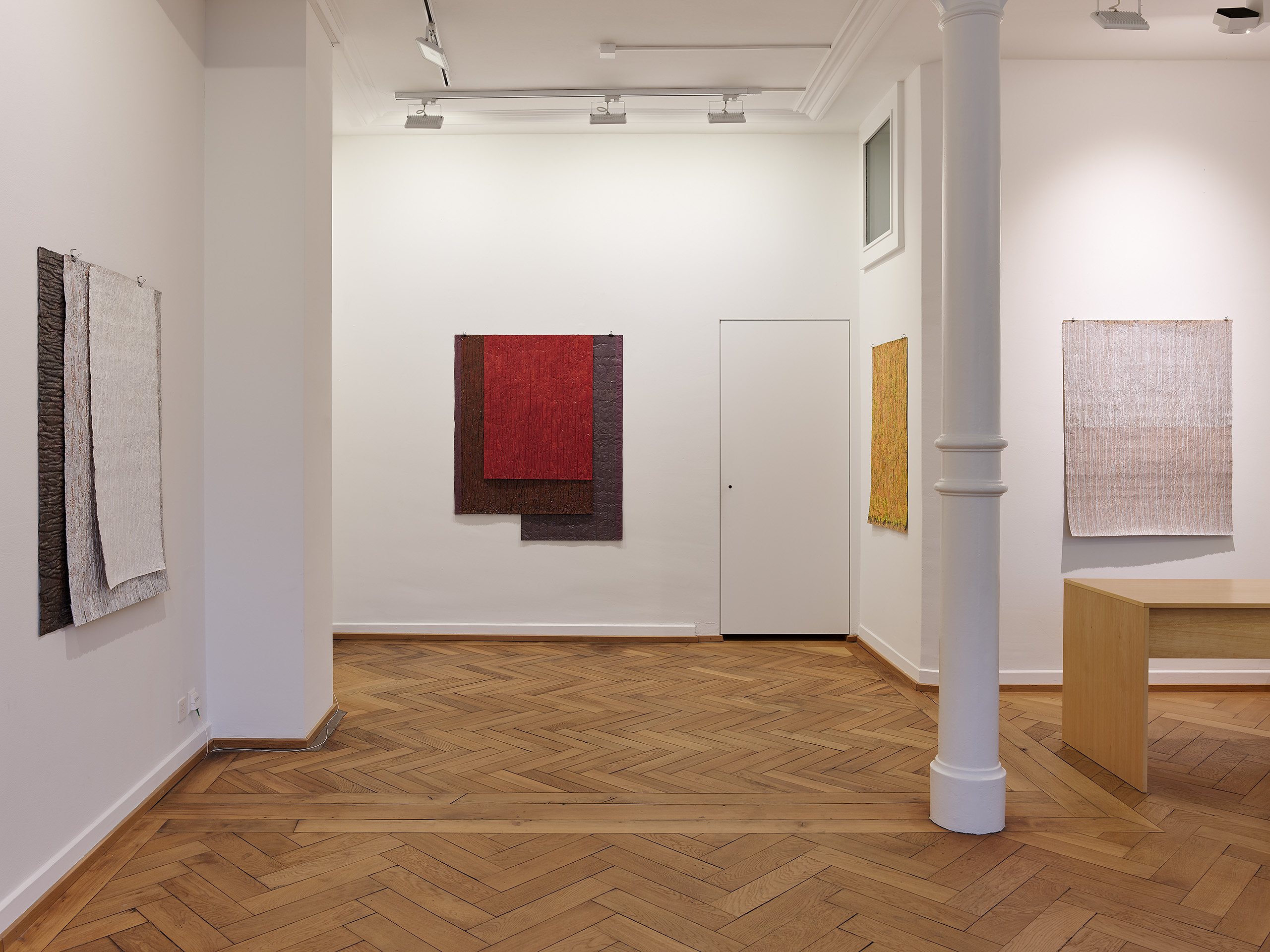 Ausstellung Jean Pfaff